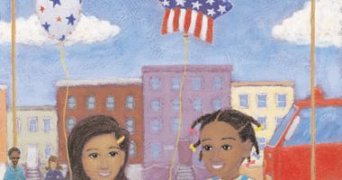 Front cover for Block Party - Bebop by Anastasia Suen and Kurt Nagahori