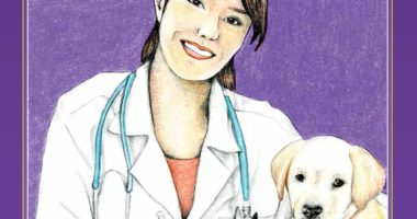 Front cover for Community Helpers by Elena Castro; Barbara Flores; Eddie Hernandez and Michael Ramirez; Mary Ramírez-Greene