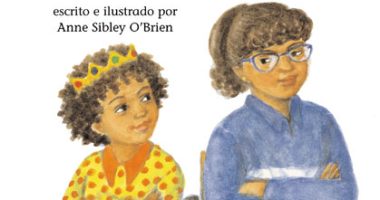 Front cover for Hermana, hermana by Anne O'Brien and Anne Sibley O'Brien