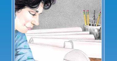 Front cover for Moms at Work by Elena Castro; Barbara Flores; Eddie Hernandez and Michael Ramirez; Mary Ramírez-Greene