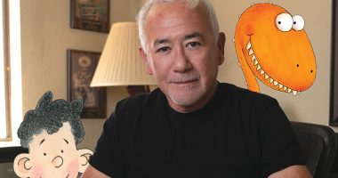 Front cover for ¿Quién es Michael Ramírez? by Barbara M. Flores; Elena Castro; Eddie Hernández