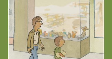 Front cover for ¿Qué puedo comprar? by Barbara M. Flores; Elena Castro; Eddie Hernández