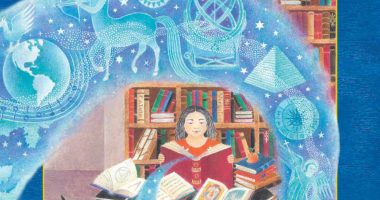 Front cover for Una biblioteca para Juana by Pat Mora and Beatriz Vidal