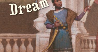 Front cover for Ira's Shakespeare Dream by Glenda Armand and Floyd Cooper