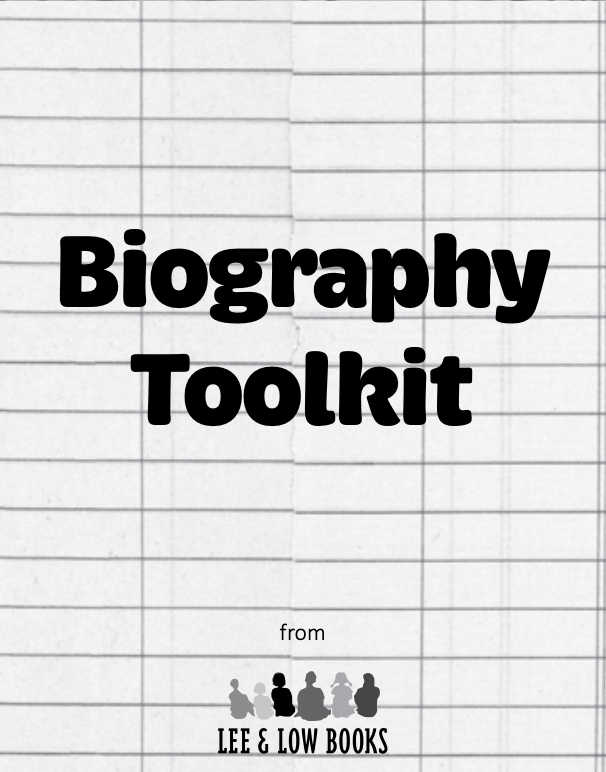 Cover of the Biography Toolkit