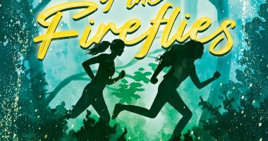 Front cover for Fall of the Fireflies (Seasons of Sisterhood #1) by Guadalupe García McCall