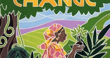 Front covernull for Seeds of Change by Jen Cullerton Johnson and Sonia Lynn Sadler