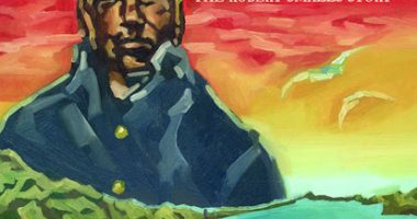 Front covernull for Seven Miles to Freedom by Janet Halfmann and Duane Smith