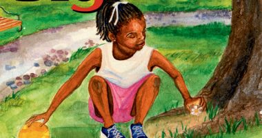 Front covernull for Big or Little? by Fonda Bell Miller and Shadra Strickland