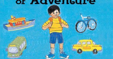 Front covernull for Pran's Week of Adventure by Tina Athaide and Lisa Cinelli