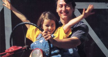 Front covernull for On Our Farm by Laura Williams and Laura E. Williams