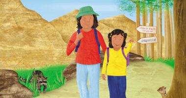 Front covernull for In the Mountains by Mary Cappellini and Cheryl Nathan