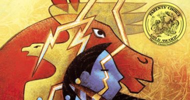 Front covernull for Crazy Horse's Vision by Joseph Bruchac and S. D. Nelson