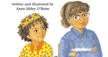Front covernull for Sister, Sister by Anne O'Brien and Anne Sibley O'Brien