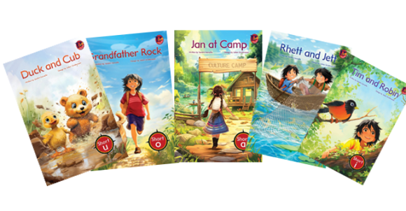 Cover image for Drumbeat Decodable Book Collection